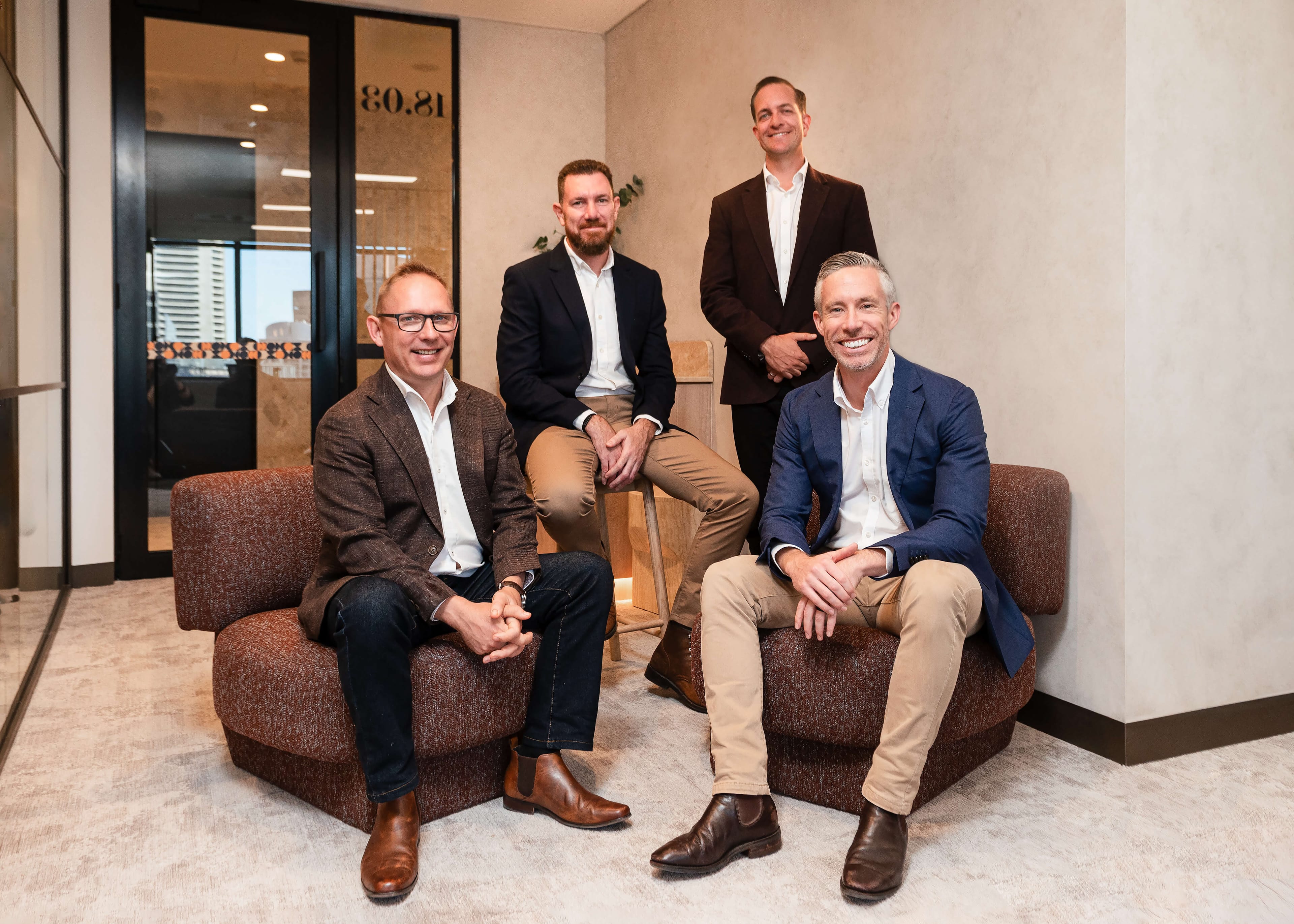 Walker Lane — financial planning and wealth management, Sydney